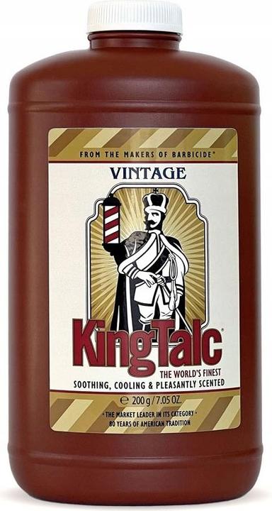 Immagine prodotto Activeshop King Talc (Olio dopobarba)