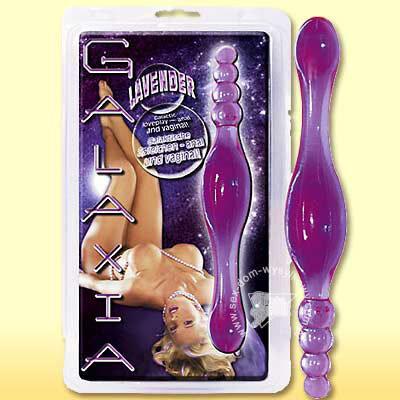 Actual product image You2Toys Galaxia Lavender