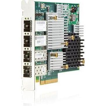 HPE 3PAR 7000 4-pt 8Gb/s FC Adapte, Kontrollerkarte