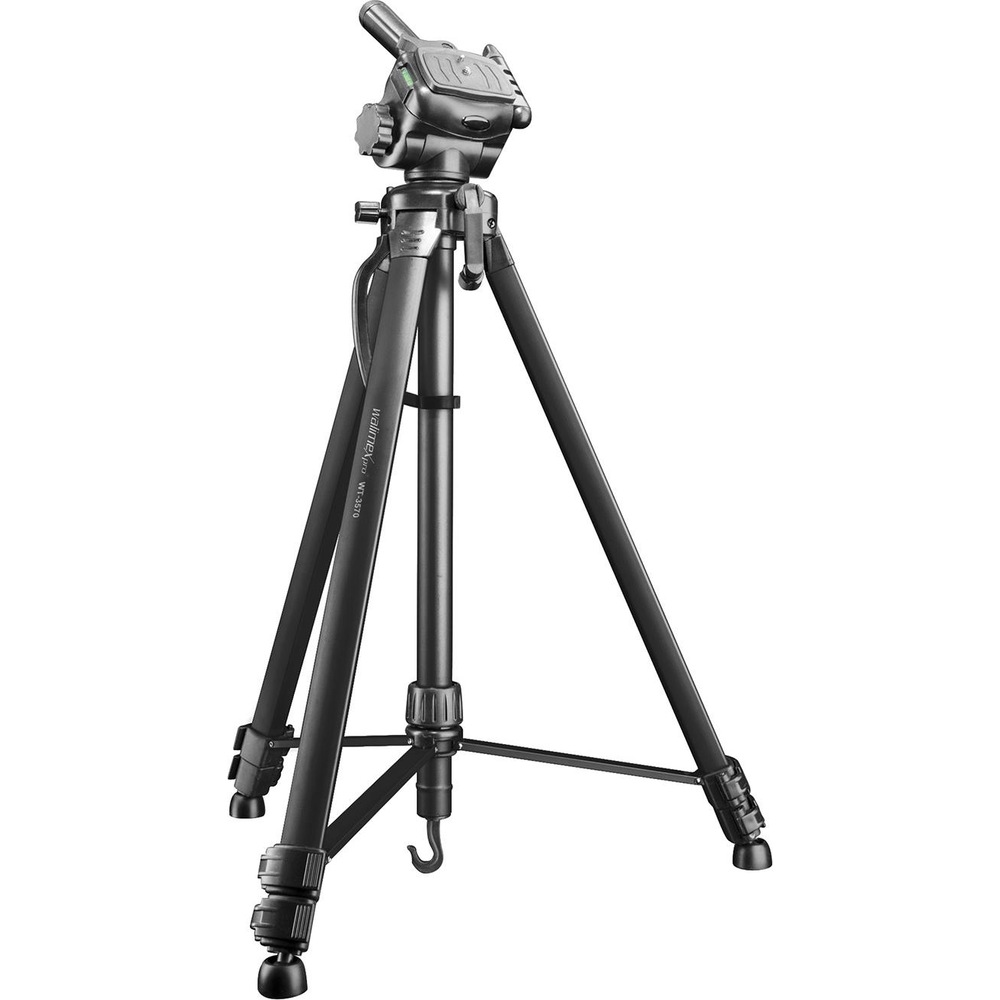 Walimex pro pro WT-3570 Basic (Metall), Stativ, Silber