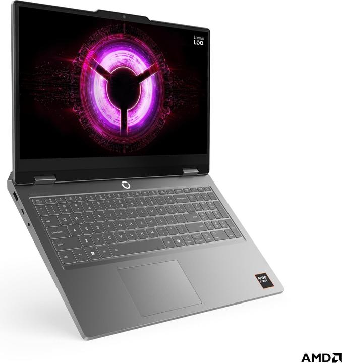 Produktbild Lenovo LOQ Wesentlich 15ARP11 (15.60", 512 GB, 16 GB, Eng. Int.)