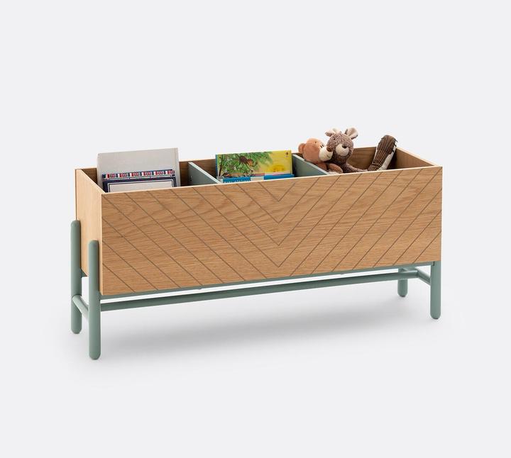 Image du produit La Redoute Interieurs Waldo (94 x 29 x 42.50 cm)