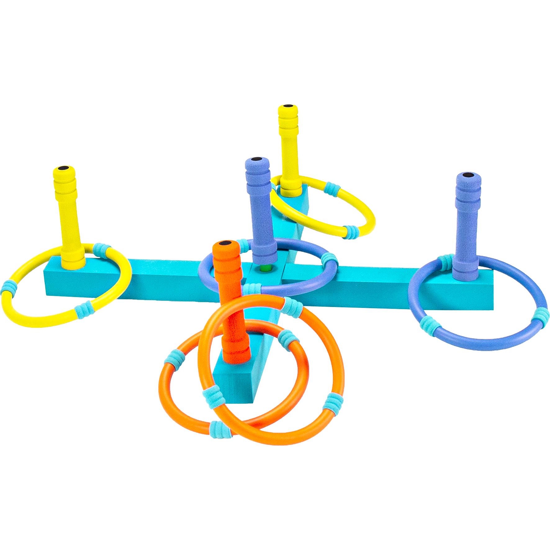 Selecta Spielzeug Ringwurfspiel Soft