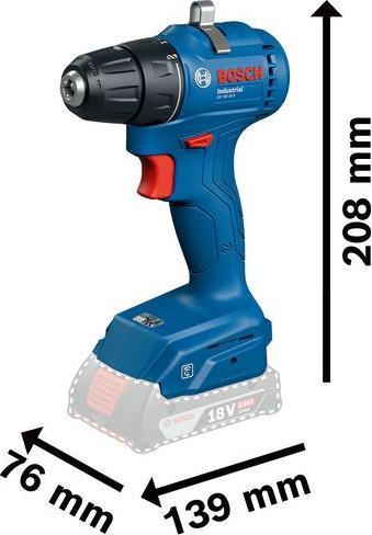 Actual product image Bosch Hausgeräte Industrieller Akku-Bohrschrauber ISR18V30P