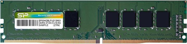 Actual product image Silicon Power DDR4 4Go 2666MHz U-DIMM (1 x 8GB, 2666 MHz, DDR4-RAM, U-DIMM)