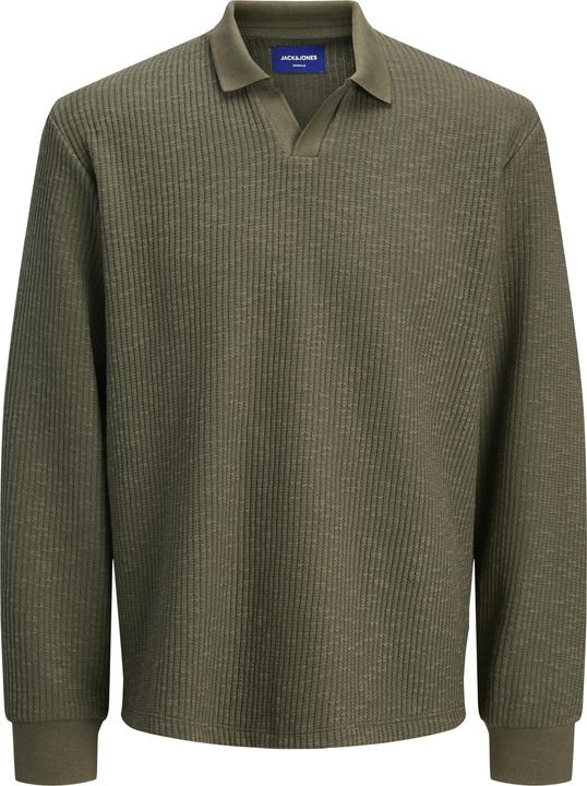 Immagine prodotto Jack & Jones Jorwinter Ottoman Split Neck Styd Aw24 (S)