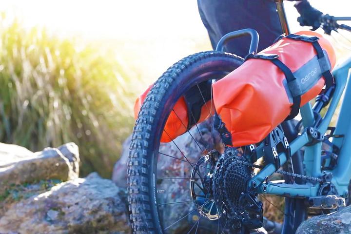 Actual product image Aeroe Spider Rear Cradle