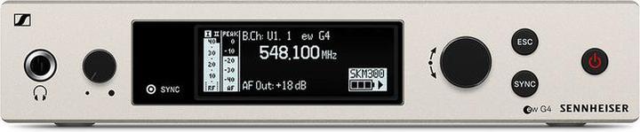 Image du produit Sennheiser EW 4-HEADMIC1-RC-GW