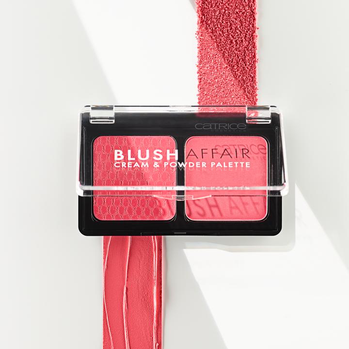 Immagine prodotto Catrice Blush Affair Palette Blush (010 Fragola Stupefacente)