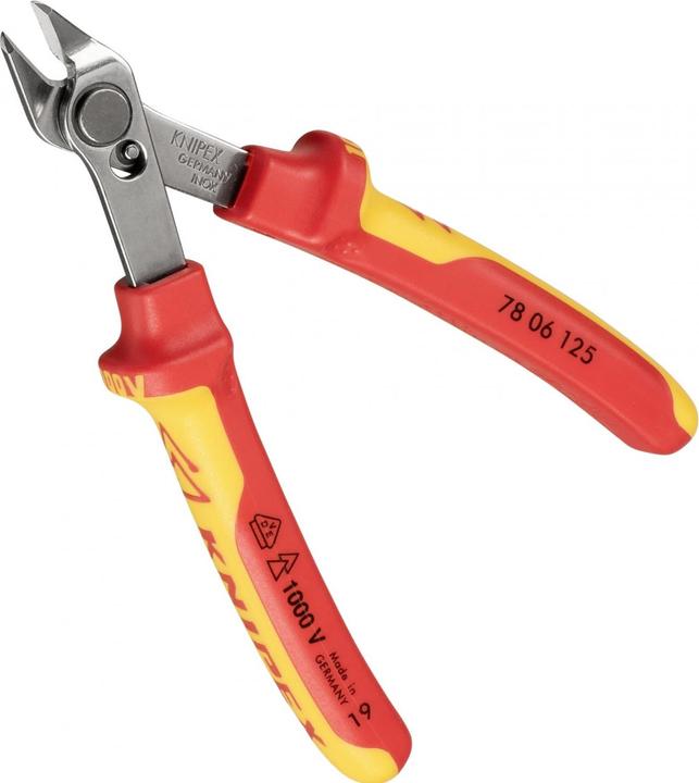 Produktbild Knipex Erweiterungsset Elektro 2 (165 mm)