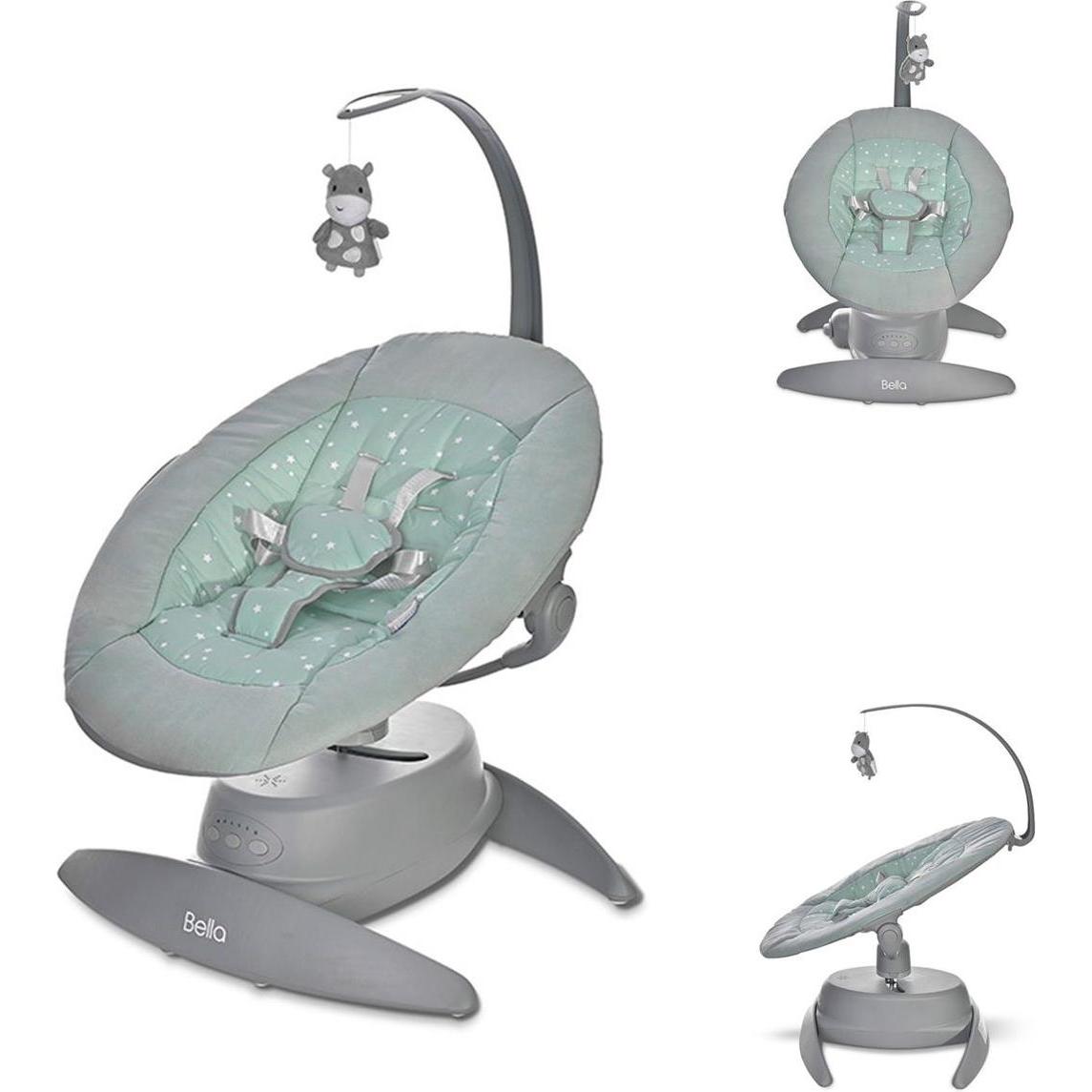 Lorelli, Sdraietta bebè, Babywippe Bella Spielbogen