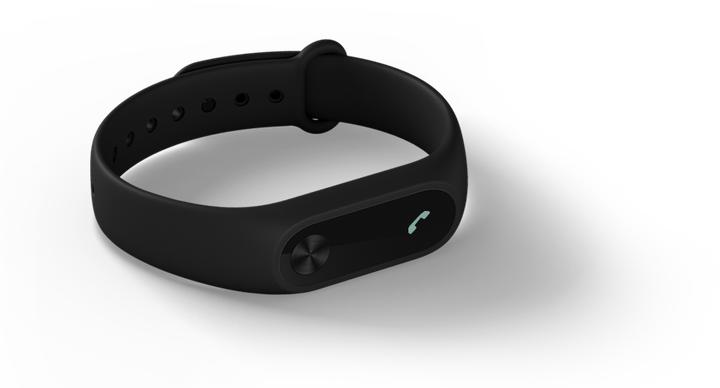 Actual product image Xiaomi Mi Band 2 (15.70 mm)