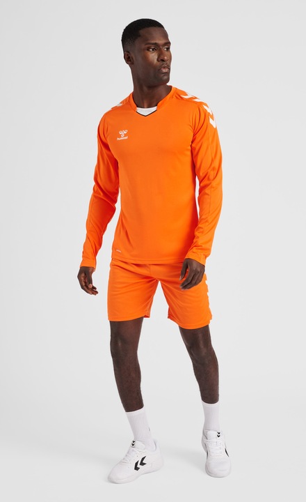 Image du produit hummel Core Xk Poly Jersey L/S (M)