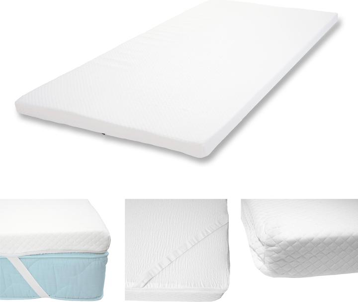 Actual product image MCW E63-6 (90 x 200 cm)