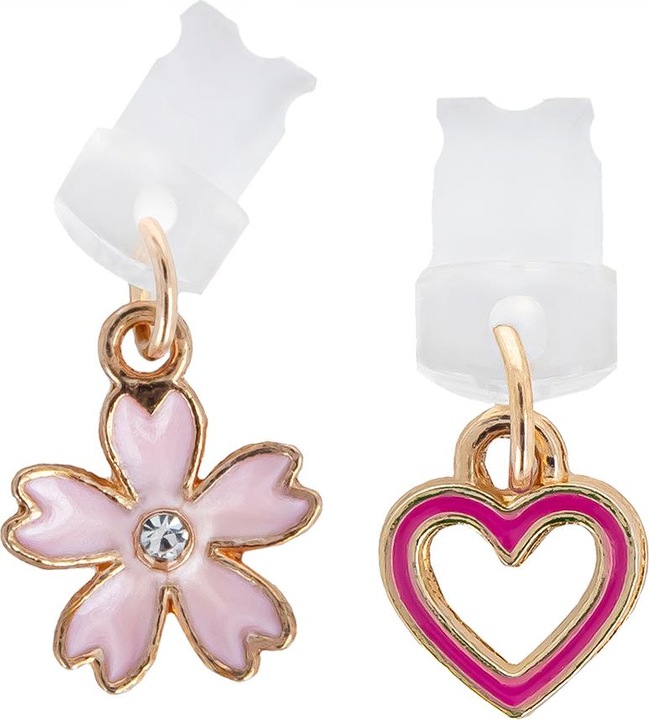 Produktbild OEM Anhänger Charms Lightning rosa