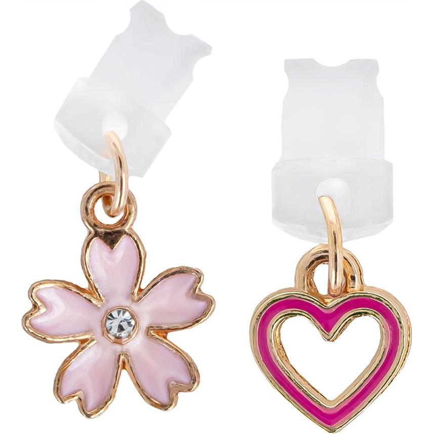 Thumbnail - OEM, Kettenanhänger, Anhänger Charms Lightning rosa