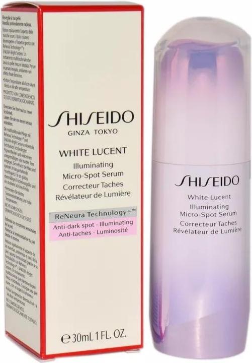 Actual product image Shiseido White Lucent - Illuminating Micro-Spot Serum (30 ml)