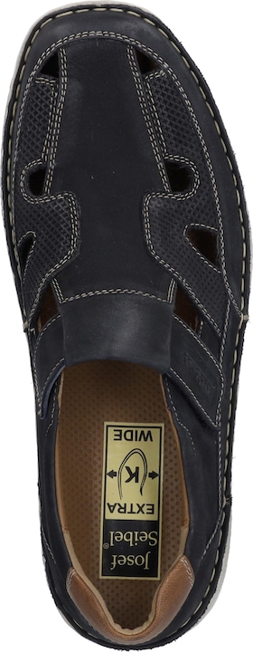 Actual product image Josef Seibel Anvers 81 Velcro low shoes (39)