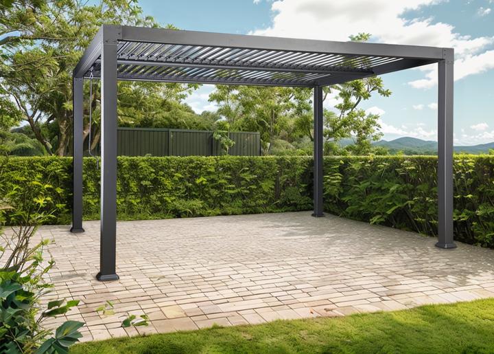 Produktbild Jet-Line Pavillon DUBAI II (300 cm, 292 cm)