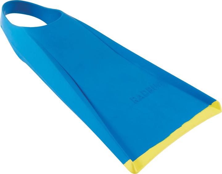Produktbild Radbug Flossen 100 Bodyboard Einsteiger kurz Kautschuk (34 - 35)