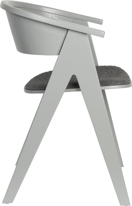 Produktbild Zuiver NDSM Armchair Grey