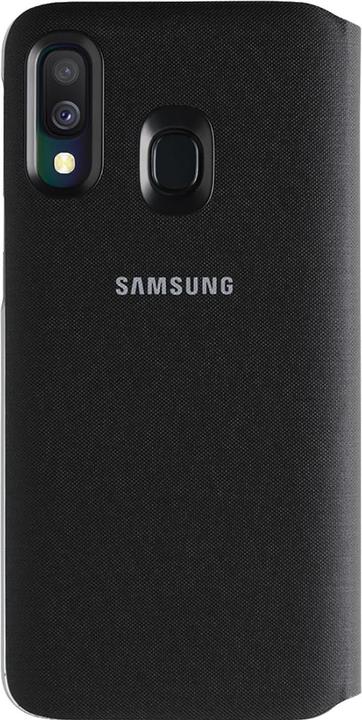 Actual product image Samsung Wallet Cover (Samsung Galaxy A40)