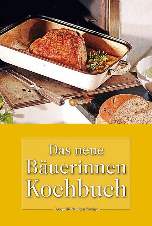 Produktbild Das neue Bäuerinnen Kochbuch (Deutsch, 2010)
