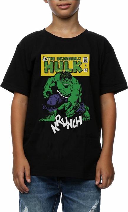 Produktbild Hulk Krunch TShirt Jungen (152, 158)