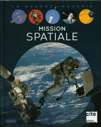 Immagine prodotto Fleurus Mission spatiale (Francese, Lehoucq Roland, 2023)