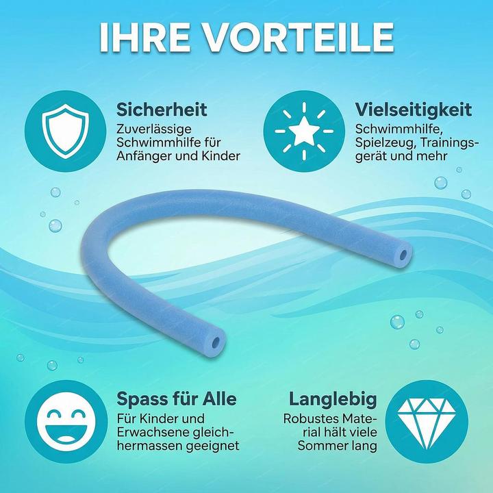 Produktbild Splash Schwimmnudeln