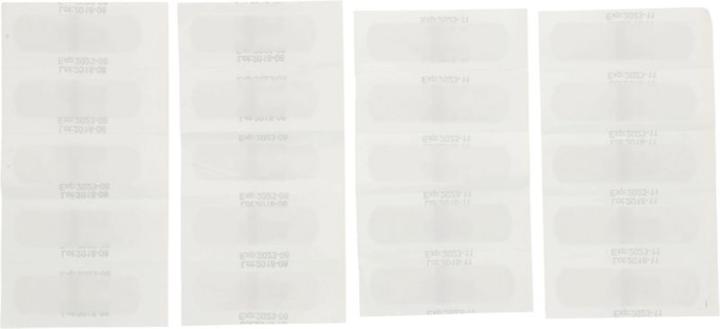 Actual product image Axisis Plasters Hypoall Sens Tr 2 (20x)