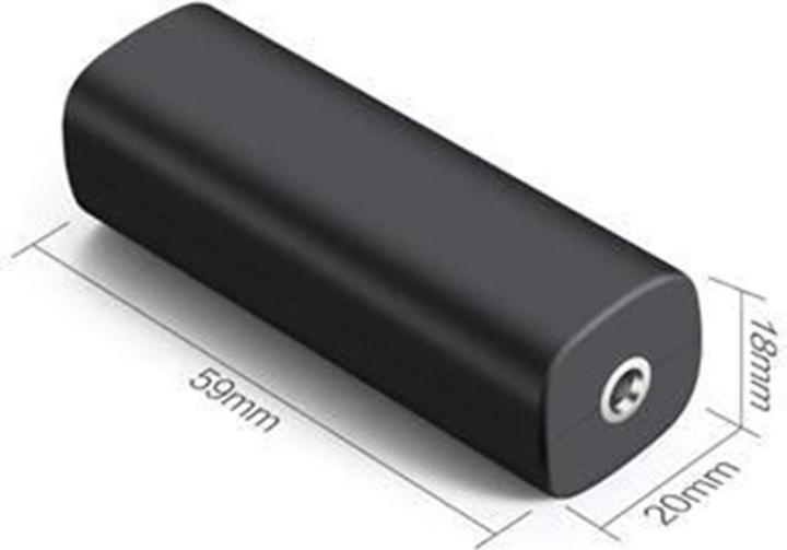 Immagine prodotto MicroConnect Cavo adattatore per filtro da 3,5 mm