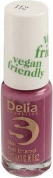 Actual product image Delia Cosmetics Cosmetics Vegan Friendly Nail Polish Size S My Darling 5ml (My Darling, Colour paint)