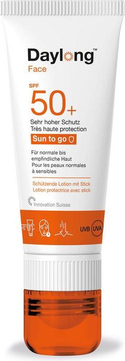 Daylong Sun to go (Crème solaire visage, SPF 50, 20 ml, 39 g)