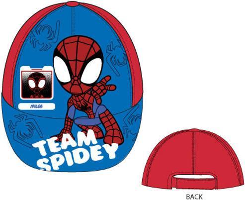 Produktbild Procos Spiderman Spidey Rote Kinder-Baseballkappe 54 cm