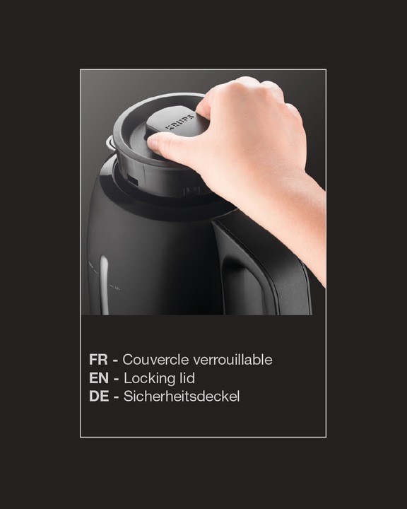 Immagine prodotto Krups BW2448 Pro Aroma (1.60 l)