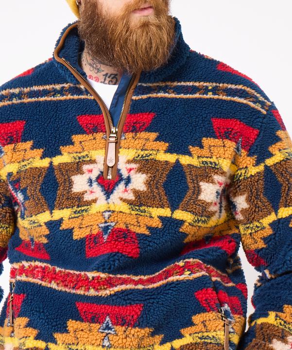 Produktbild Joe Browns Multi-Pattern Borg Funnel Neck (M)