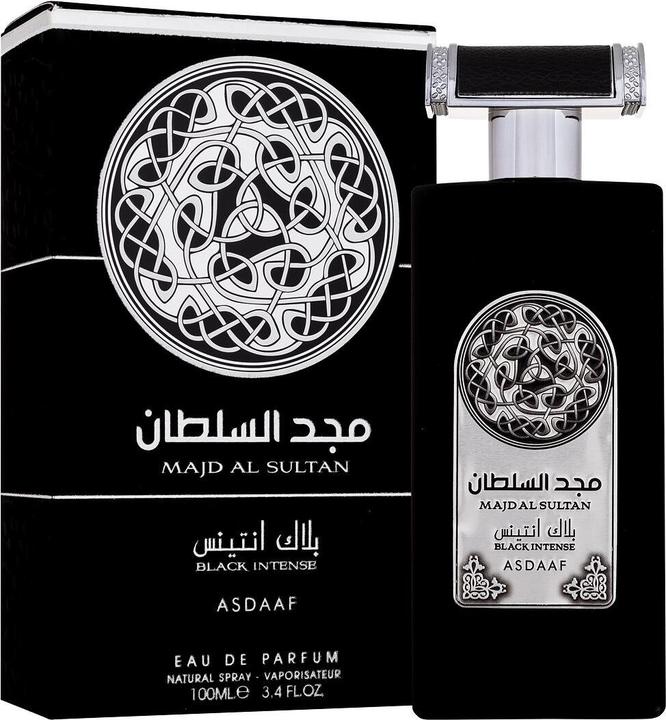 Produktbild Lattafa Majd Al Sultan Black Edition 100 ML (Eau de Parfum, 100 ml)