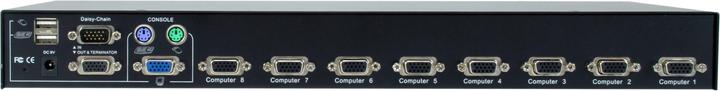 Produktbild LevelOne KVM Switch