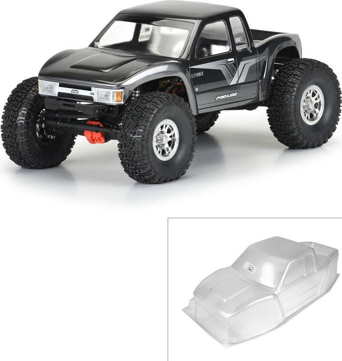 Produktbild Proline Karosserie Cliffhanger HP unlackiert, 1:10