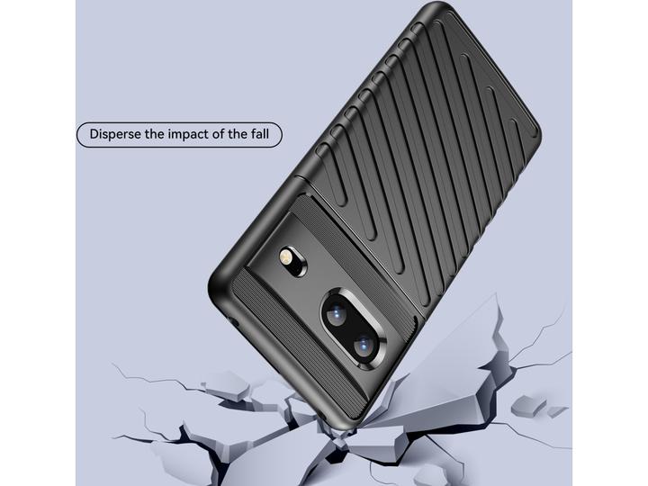 Produktbild Screenguard Google Pixel 7 SpaceCase Impact-Resistant Hülle (Google Pixel 7)