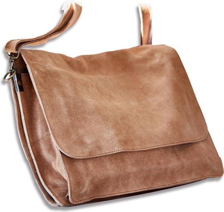 Actual product image Loberon Bag Chanzelle brown