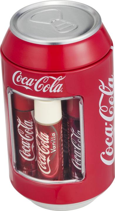Actual product image Lip Smacker Coca-Cola Can Collection (Lip balm)