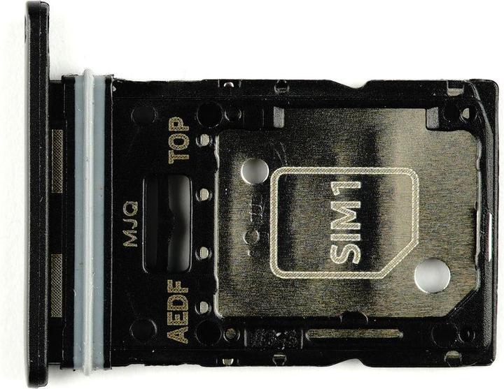 Image du produit Samsung Plateau SIM DS pour A546B Galaxy A54 5G - noir (Support de carte SIM)
