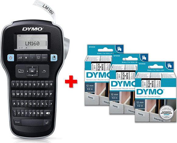 Produktbild Dymo LabelManager 160