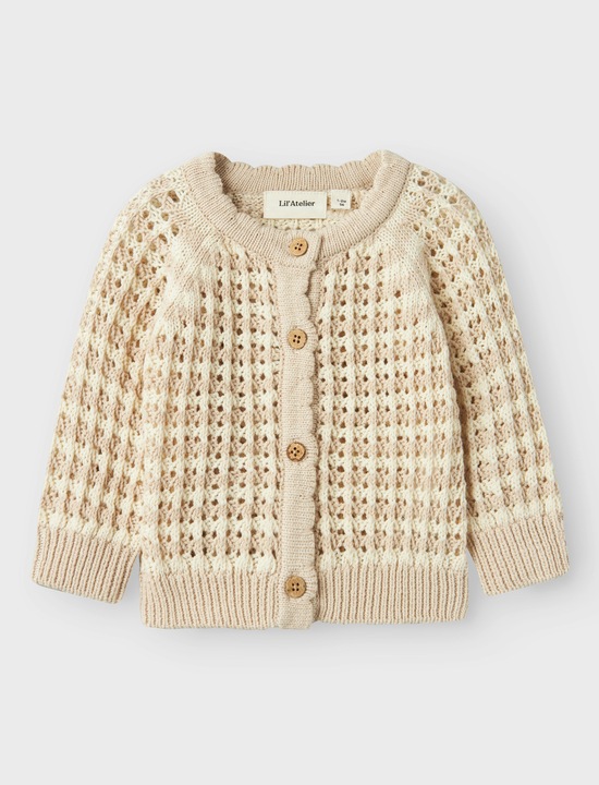 Produktbild Name it Bio-Baumwoll Strickjacke (56)