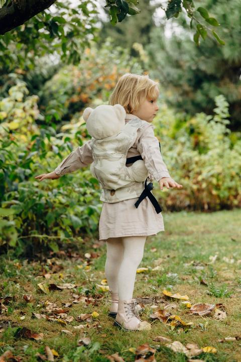 Produktbild Lennylamb Puppentrage - Jurassic Park - Ice Desert