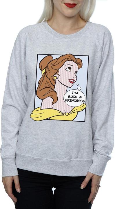 Produktbild Disney Princess Belle Pop Art Sweatshirt (M)