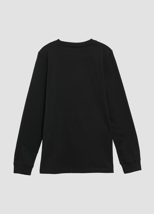 Produktbild S.Oliver T-Shirt Langarmshirt mit Frontprint (170, 176)