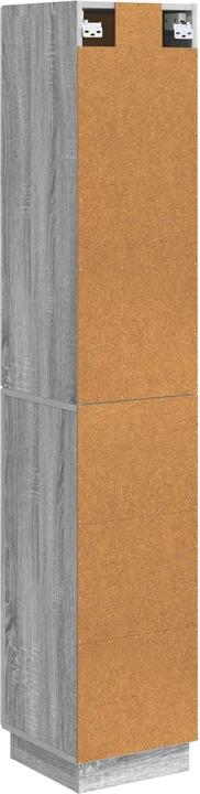 Produktbild vidaXL Aufbewahrungsschrank (34.50 x 33 x 87 cm)